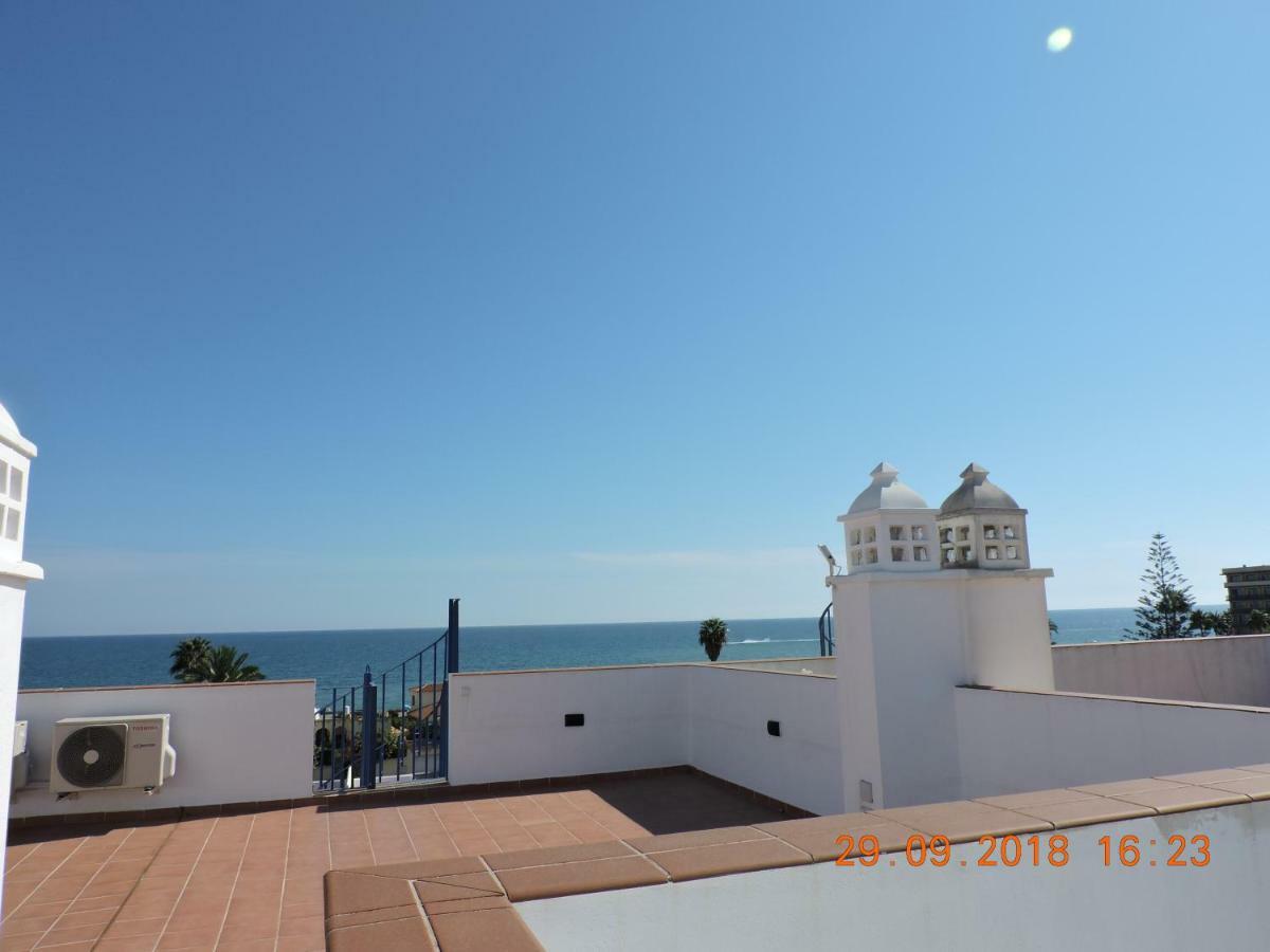 Calle Cartama La Cala De Mijas Exterior foto